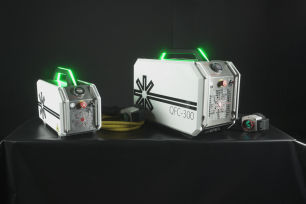 Compact Series sistem za lasersko čiščenje