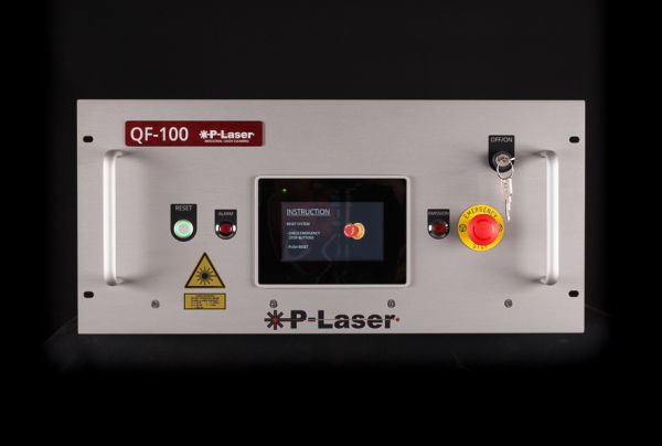 Low Power sistem za lasersko čiščenje