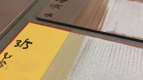 Odstranjevanje premazov